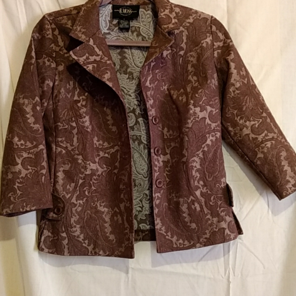 Cute dress jacket